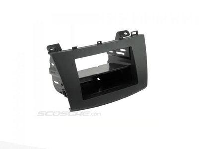 Connects2 CT24MZ30 - Mazda 3 2010-2013 Double/Single Din Fascia Adaptor