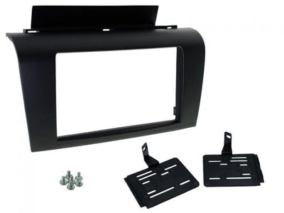 Connects2 CT24MZ28 - Mazda 3 2004-2009 Double Din Fascia Adaptor