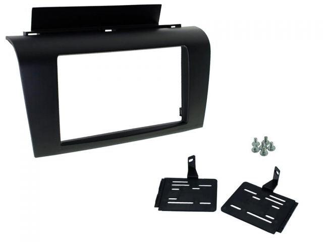 Connects2 CT24MZ07 Mazda 3 2004-2009 Double Din Fascia Adaptor
