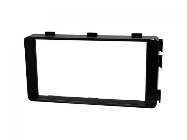 Connects2 CT24MT14 - Mitsubishi Outlander 2013> Double Din Fascia Adaptor