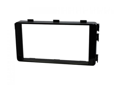 Connects2 CT24MT14 - Mitsubishi Outlander 2013> Double Din Fascia Adaptor