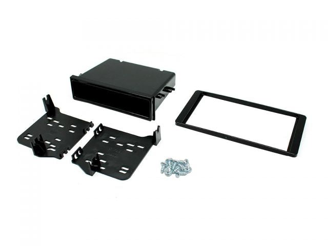 Connects2 CT24MT13 - Mitsubishi Outlander 2013> Double/Single Din Fascia A