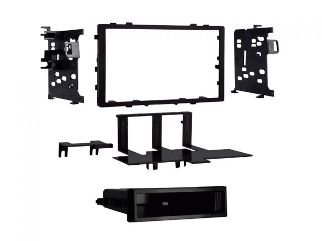 ACV 281130-25-1 Honda Models 1989-2006 Double/Single Din Fascia Adaptor