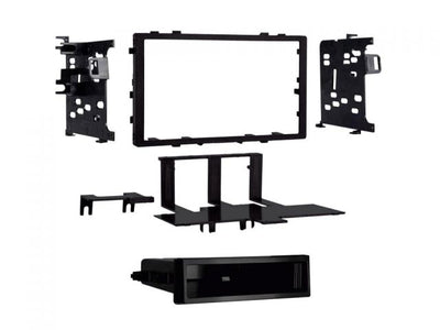 ACV 281130-25-1 Honda Models 1989-2006 Double/Single Din Fascia Adaptor
