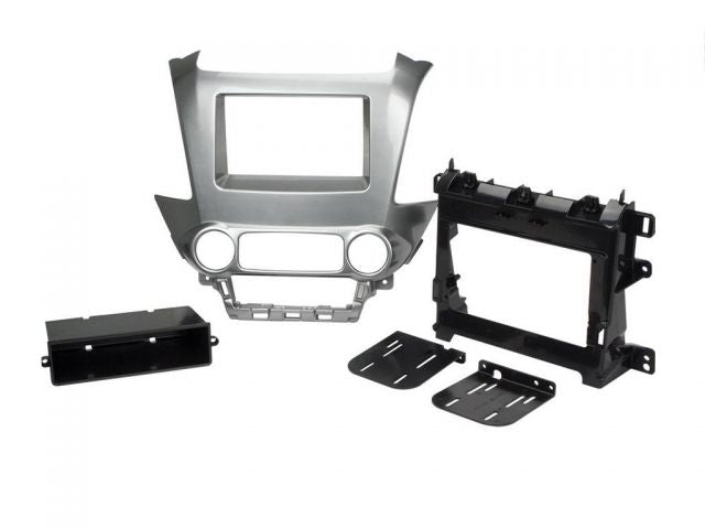 Connects2 CT24CV15 Chevrolet Tahoe Suburban Double/Single Din Fascia Adapt