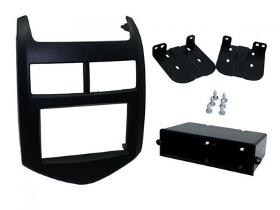 Connects2 CT24CV14 Chevrolet Sonic 2012> Double/Single DIn Fascia Adaptor