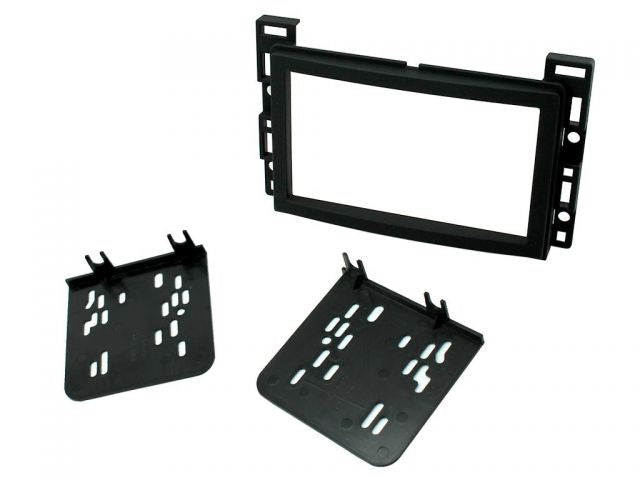 Connects2 CT24CV03 - Chevrolet Models 2004> Double Din Fascia Adaptor