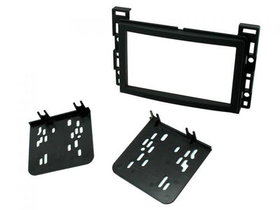 Connects2 CT24CV03 - Chevrolet Models 2004> Double Din Fascia Adaptor