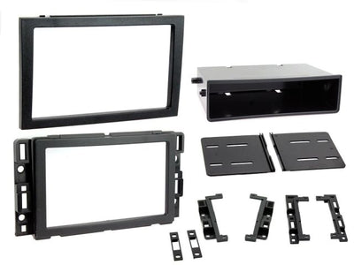 Connects2 CT24CV02 - Chevrolet Models 2007> Double/Single Din Fascia Adapt
