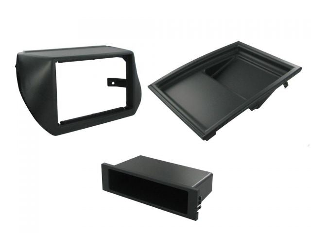 Connects2 CT24CT11 Citroen Nemo 2008-2017 Single DIn Fascia Adaptor