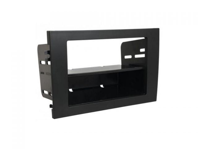 Connects2 CT24AU29 - Audi A4 2001-2008 Double / Single Din Stereo Fascia Adaptor