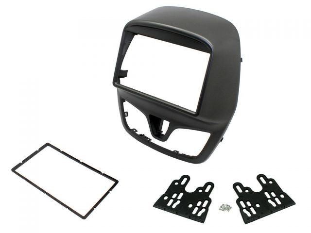Connects2 CT23CV24 Chevrolet Beat Spark 2015> Double Din Fascia Adaptor