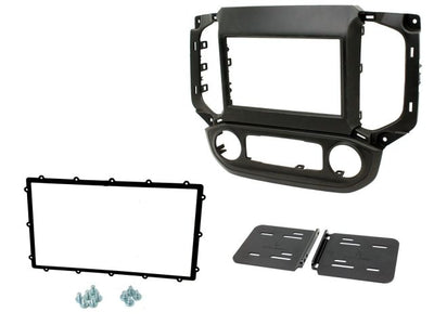 Connects2 CT23CV27 Chevrolet Colorado S-10 2016> Double Din Fascia Adaptor