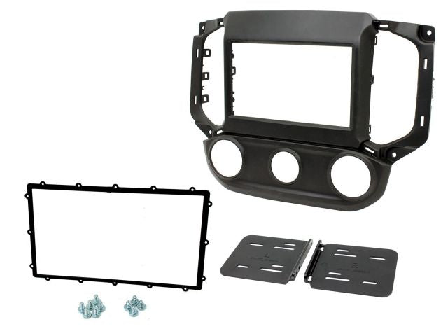 Connects2 CT23CV28 Chevrolet Colorado S-10 2016> Double Din Fascia Adaptor