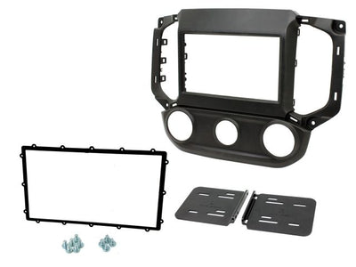 Connects2 CT23CV28 Chevrolet Colorado S-10 2016> Double Din Fascia Adaptor