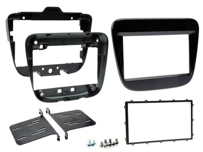 Connects2 CT23CV31 Chevrolet Equinox 2017> Double Din Fascia Adaptor