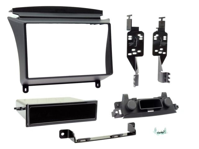 Connects2 CT23CV34 Chevrolet Impala 2014> Double Din Fascia Adaptor