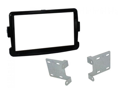 Connects2 CT23DC09 Dacia Duster Sandero 2012> Double Din Fascia Adaptor