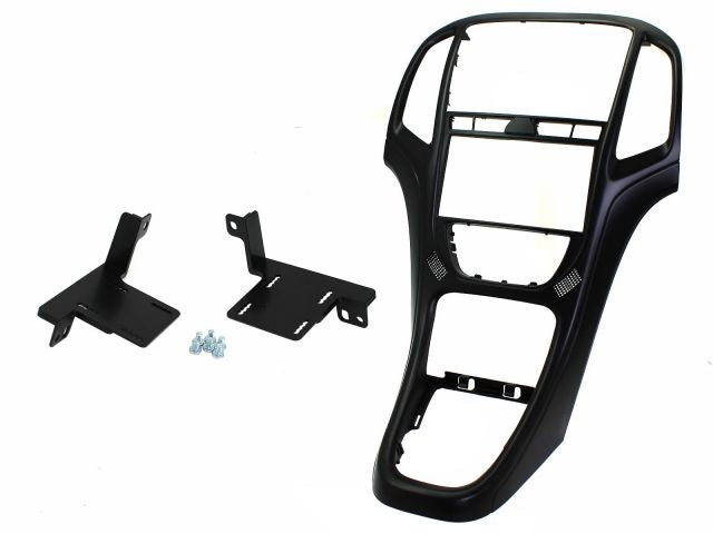 Connects2 CT23VX56 Vauxhall Astra J 2010> Double Din Fascia Adaptor