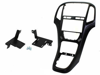 Connects2 CT23VX56 Vauxhall Astra J 2010> Double Din Fascia Adaptor