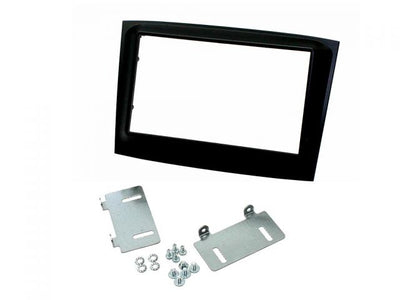 Connects2 CT23VX52 Vauxhall Combo 2011> Double Din Fascia Adaptor