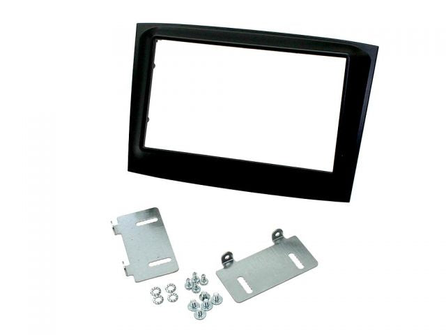 Connects2 CT23VX51 Vauxhall Combo 2011> Double Din Fascia Adaptor