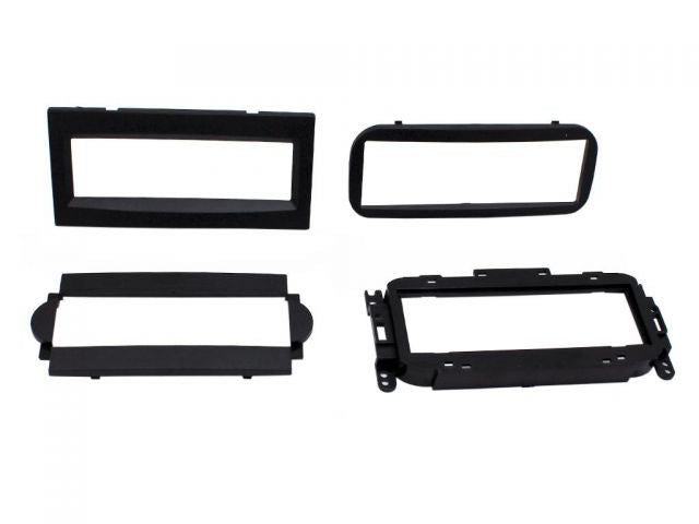 Connects2 CT24CH17 Chrysler, Dodge, Jeep Models Single Din Fascia Adaptor