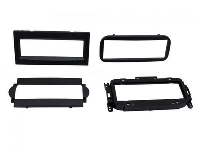 Connects2 CT24CH17 Chrysler, Dodge, Jeep Models Single Din Fascia Adaptor