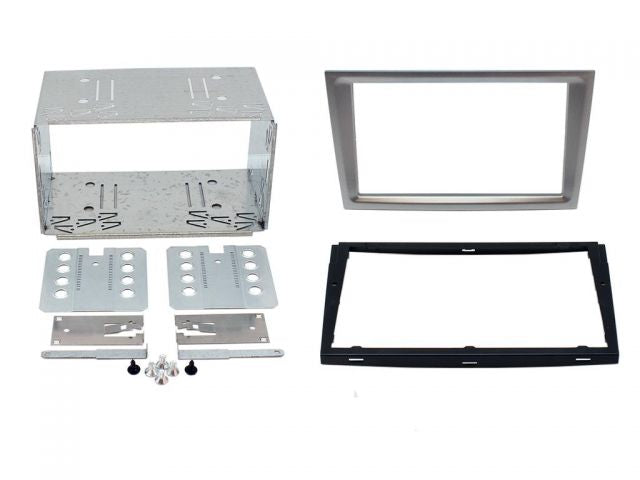 Connects2 CT23VX47 - Vauxhall Corsa 2000> Double Din Fascia Adaptor