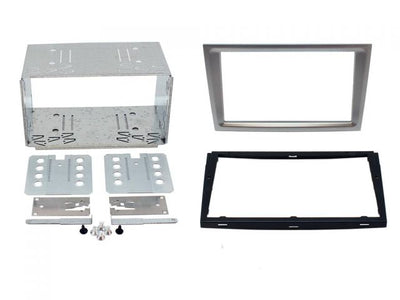 Connects2 CT23VX47 - Vauxhall Corsa 2000> Double Din Fascia Adaptor