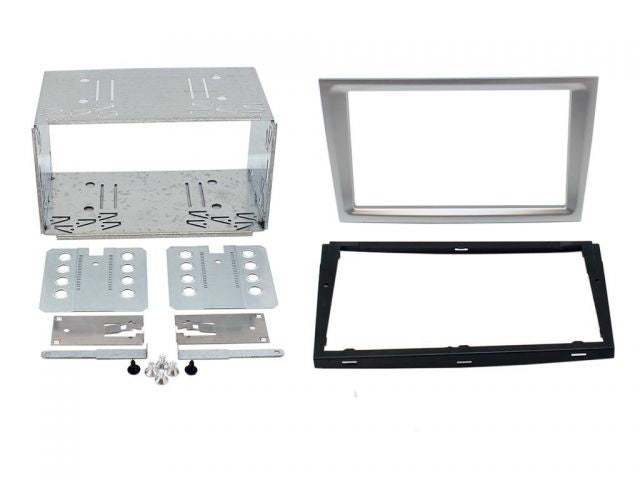 Connects2 CT23VX46 Vauxhall Corsa 2000> Double Din Fascia Adaptor