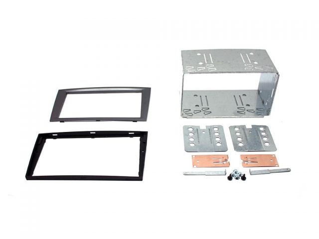 Connects2 CT23VX45 - Vauxhall Corsa 2000> Double Din Fascia Adaptor
