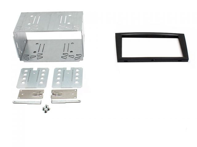 Connects2 CT23VX44 - Vauxhall Corsa 2000> Double Din Fascia Adaptor