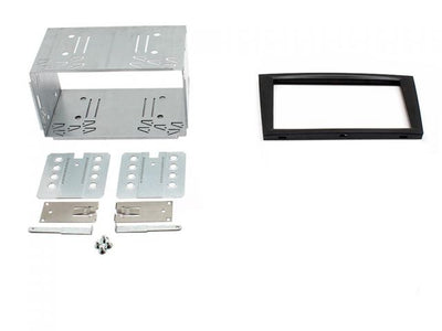 Connects2 CT23VX44 - Vauxhall Corsa 2000> Double Din Fascia Adaptor