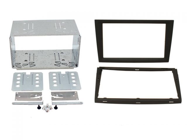 Connects2 CT23VX43 - Vauxhall Corsa 2000> Double Din Fascia Adaptor