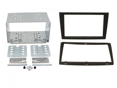 Connects2 CT23VX43 - Vauxhall Corsa 2000> Double Din Fascia Adaptor