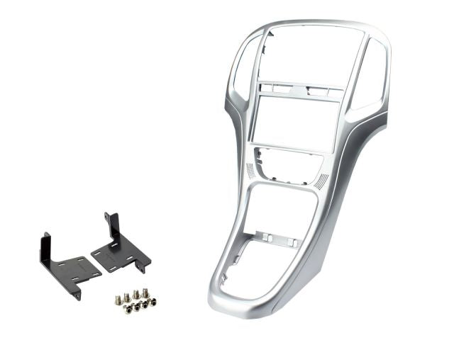 Connects2 CT23VX28 - Vauxhall Astra J 2009> Double Din Fascia Adaptor