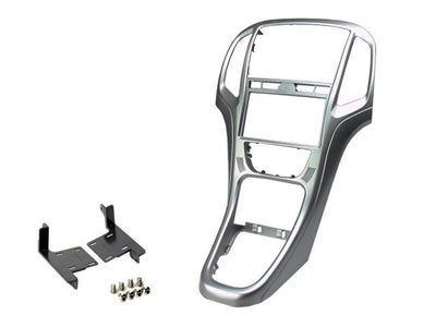 Connects2 CT23VX26 - Vauxhall Astra J 2010> Double Din Fascia Adaptor