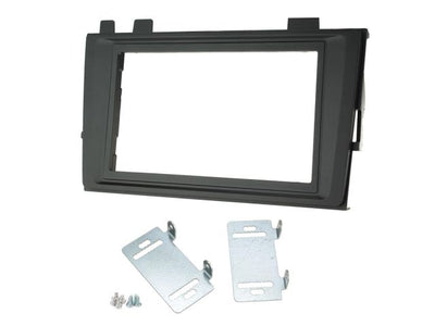 Connects2 CT23VW32 - VW Transporter T6.1 2019> Double Din Stereo Fascia Adaptor