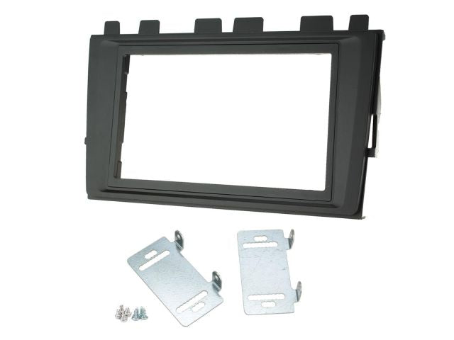 Connects2 CT23VW25 - VW Polo 2018-2021 Double Din Stereo Fascia Adaptor