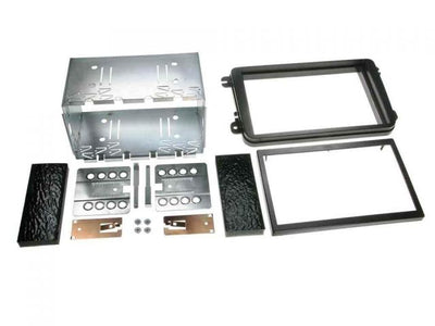 Connects2 CT23VW16 VW EOS Golf Mk5/6 Touran Double Din Stereo Fascia Adaptor