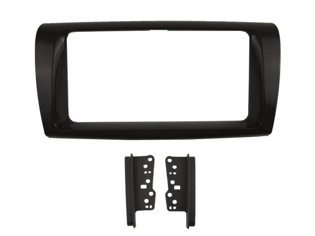 Connects2 CT23TY103 - Toyota Yaris Vios 2017> Double DIn Fascia Adaptor