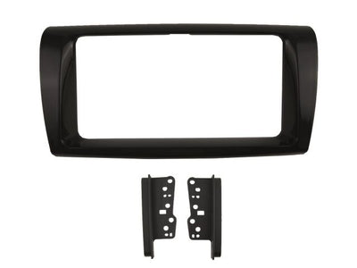 Connects2 CT23TY103 - Toyota Yaris Vios 2017> Double DIn Fascia Adaptor