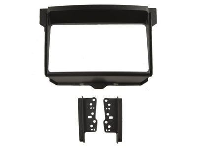 Connects2 CT23TY102 Toyota Land Cruiser Prado 2010> Double Din Fascia Kit