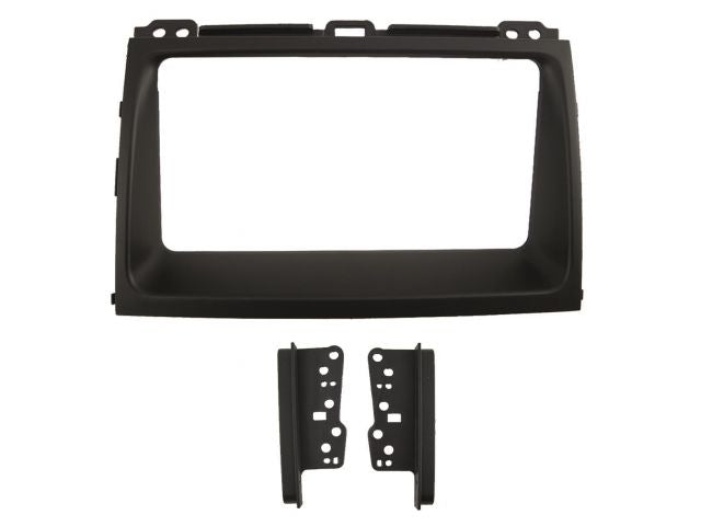 Connects2 CT23TY101 - Land Cruiser Prado 2009> Double Din Fascia Adaptor