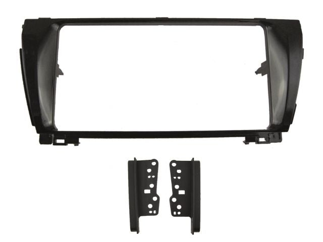 Connects2 CT23TY100 - Toyota Corolla 2013> Double Din Fascia Adaptor