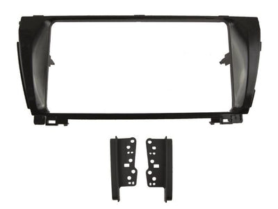 Connects2 CT23TY100 - Toyota Corolla 2013> Double Din Fascia Adaptor
