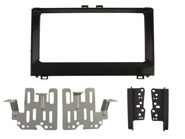 Connects2 CT23TY98 - Toyota Corolla 2017> Double Din Fascia Adaptor