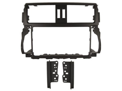 Connects2 CT23TY95 - Toyota Land Cruiser Prado Double Din Fascia Adaptor