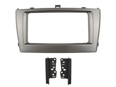 Connects2 CT23TY93 Toyota Avensis 2012> Double Din Fascia Adaptor